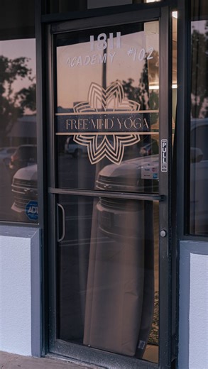 4.2K views · 45 reactions | Step into serenity at Free Mind Yoga, where inner peace is found and connections are forged. Join our vibrant community in Sanger, California, and discover the transformative power of yoga. Find your balance, embrace well-being, and experience the magic within our welcoming indoor studio. 律‍♀️✨ #FreeMindYoga #SangerSanctuary #InnerPeaceJourney | Free Mind Yoga | Facebook