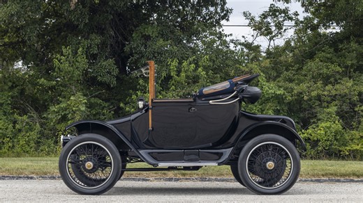 Vintage EV released YEARS before Tesla up for sale for six-figure price