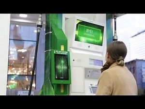 Meet Miles, BP’s high-tech gas pump