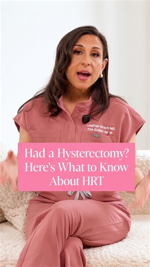 Do you really need progesterone if you don't have a uterus? In most cases, no! Progesterone is primarily prescribed alongside estrogen to protect the uterine lining. If you've had a hysterectomy, estrogen alone may be the more appropriate option. Interestingly, the Women's Health Initiative found a lower incidence of breast cancer in the estrogen-only group compared with placebo. But that doesn't mean estrogen prevents breast cancer or is safe for everyone. For women with a history of breast can