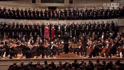 Beethoven 9 - Chicago Symphony Orchestra - Riccard