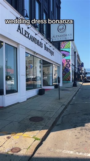 what an amazing day!! couldnt show the bride but what a beautiful gown she got!!!! and me too!! #motherofthebridedress #bridal #bridesmaids #motherofthebride #weddingdressshopping