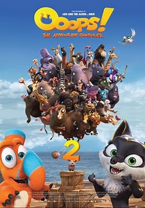 OOOPS! The Adventure Continues