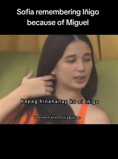 Sofia Remembers Iñigo in Emotional Moment