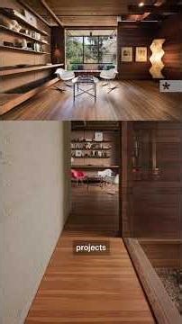 This midcentury modernist home could be yours. #architecture