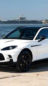 For Sale: 2025 Aston Martin DBX 707 - $321,780 - Located in CA, USA