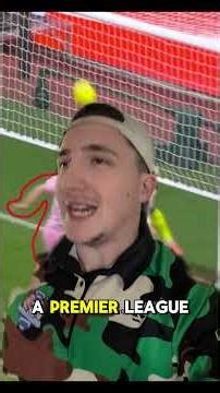 WHAT'S HE DOING? ASTON VILLA VS BOURNEMOUTH!