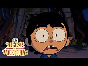 Going Camping | Victor and Velntino | Cartoon Network