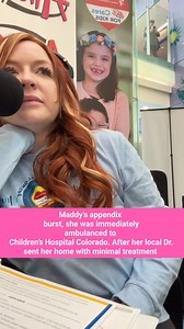 2K views | Maddie explains her journey through treatment with The Children’s Hospital of Colorado. Take a moment to watch and hear her amazing story. #alicecaresforkids #Alice4Kids #alice1059 | Alice 105.9 | Facebook