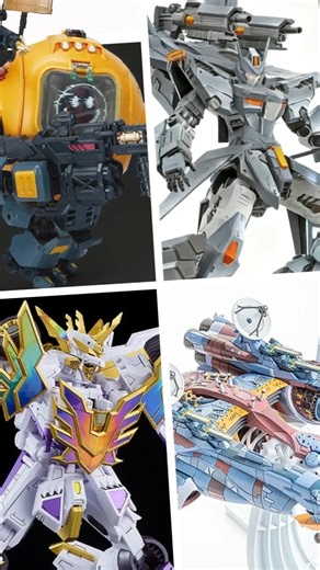 Mecha News Update #335