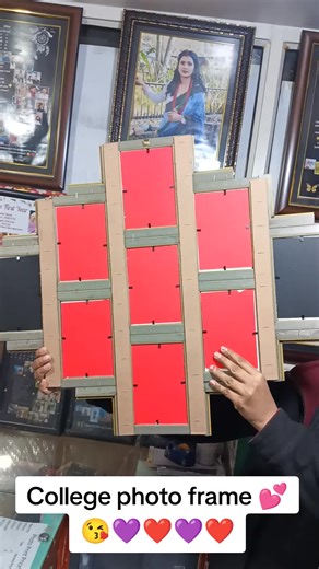 Creative College Photo Frame Gift Ideas