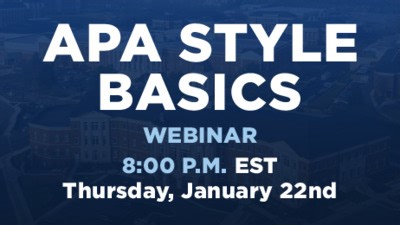 APA Style Basics: 7th Edition