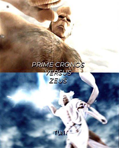 prime cronos vs zeus | ib: ​⁠‪@tyrsolostheverses‬