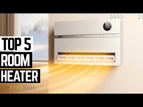 Top 5 Best Room Heaters in 2025 ✅ Best Space Heaters That Actually Work ✅