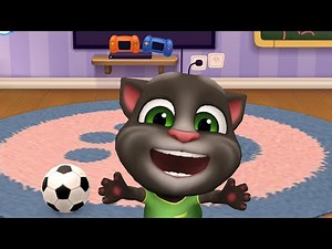 My Talking Tom Friends Day 1 to Day 5 Complete Gameplay (Android, iOS)