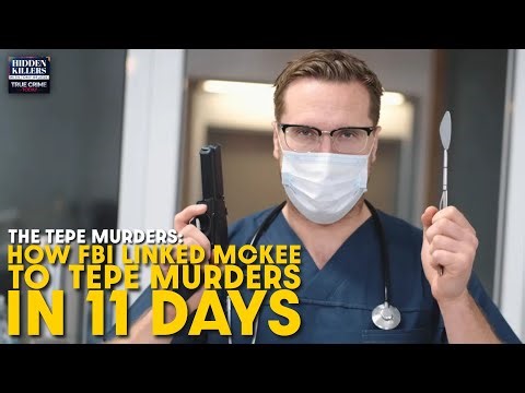 How FBI Linked McKee to Spencer and Monique Tepe's Murder in 11 Days