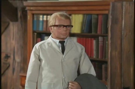 Joe 90 Most Special Agent (complete) : Gerry Anderson : Free Download, Borrow, and Streaming : Internet Archive