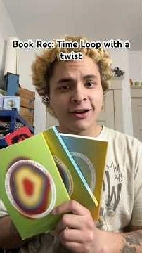 Time Loop with a twist #books #bookrecommendations #bookreview #bookrecs #readingrecommendations