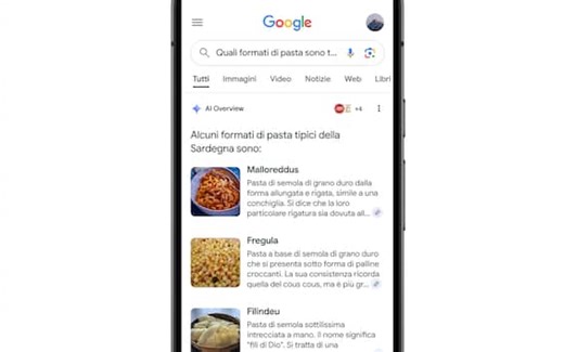 AI Overview, la ricerca Google diventa “più intelligente”