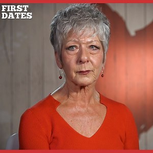 4.4M views · 31K reactions | Dottie is on her first date in FIFTY ONE YEARS  | First Dates | Facebook