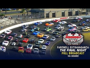 Irwindale Speedway Farewell Extravaganza (FULL SATURDAY BROADCAST)