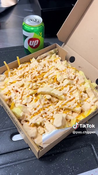 Unique Boxes at Pa's Chipper | Monster Horsebox, ClubBox, Monster Mix Grill