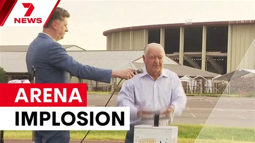 Historic Oklahoma arena demolished for new stadium