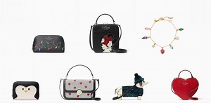 7 Kate Spade novelty purses, accessories, wallets you need in your closet