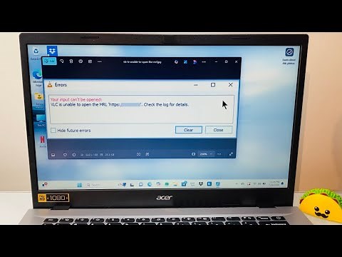 Your input can’t be opened: VLC is unable to open the MRL (FIXED)
