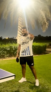 13K views · 310 reactions | The table tennis  champ is locked in 欄 you know I can’t lose in my lucky top Who’s up next  | Craig David | Facebook