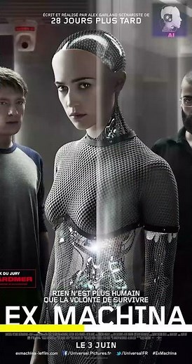 TOP 5 BEST ARTIFICIAL INTELLIGENCE (AI) MOVIES YOU MUST WATCH #technology #machine #technology