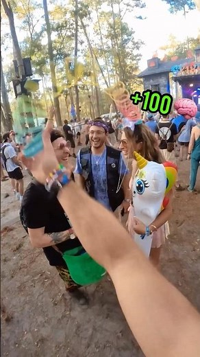 +100 SNEAK XP #slinkytricks at Hulaween 2022