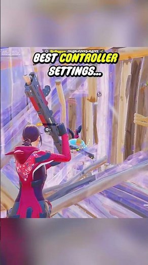BEST CONTROLLER SETTINGS FOR FORTNITE (CONSOLE & PC)