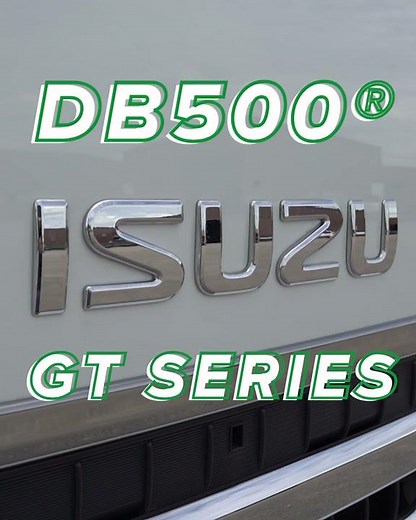 The Work Truck OF Your Dreams | The DB500 GT