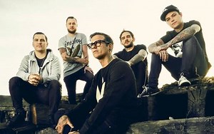 THE AMITY AFFLICTION: Entire 'Let The Ocean Take Me' Album Available For Streaming