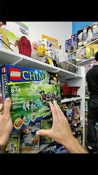 Showing Legendary LEGO Designer The Things They Worked On 🫡