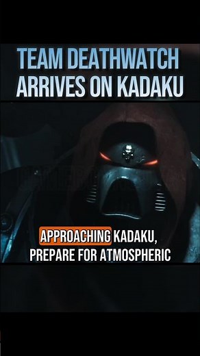The Kill Team was Kadaku's Last Hope 🔥 | Space Marine 2 #astartes #spacemarine2 #warhammer