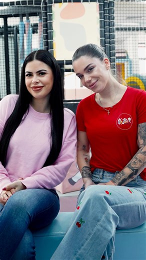 Mondo Crna Gora | Igraonica iz ugla onih koji je vode: Ko je veći izazov – djeca ili roditelji? Prepoznati po svojim slatkim i humorističnim skečevima na... | Instagram