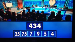 8 out of 10 Cats does Countdown - Numbers Game goes Wrong
