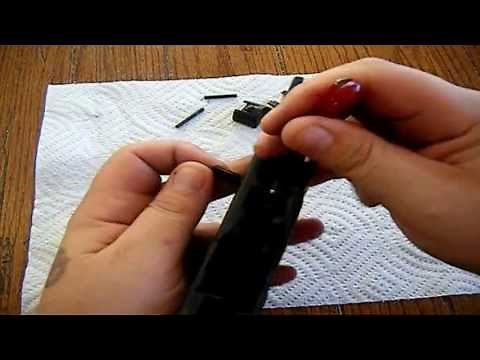 Glock 22 How to disassemble and reassemble