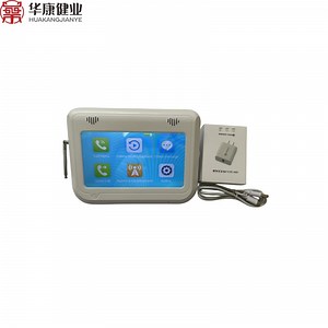 [Hot Item] Full Duplex Wireless Intercom System, Two -Way Communication for Home and Office, Hands Free, Portable Intercom, with Crystal Clear Sound