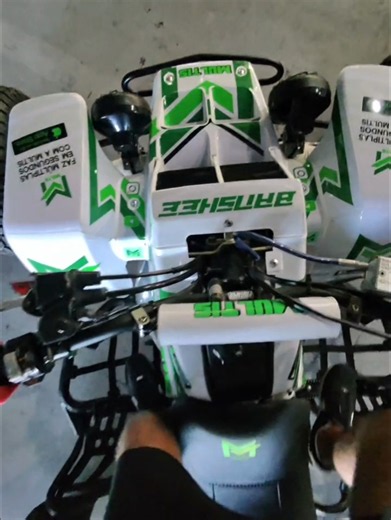 Start Banshee 350