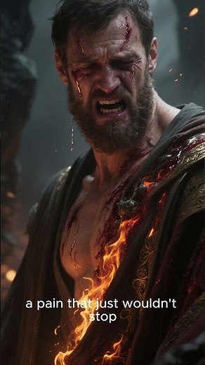 How Hercules Really Died