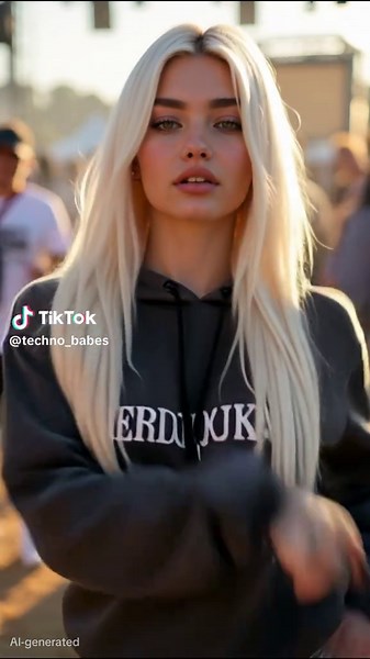 #emotion #sandstorm #rave #technotok #blonde