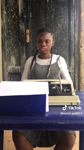 Writing as a Blind Student: Overcoming Challenges