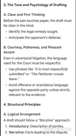 #Drafting #Drafting_pleading_and_conveyancing #law #lawstudy
