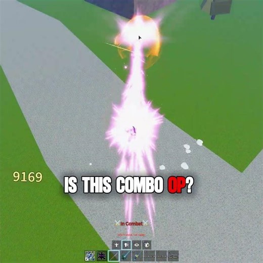 Why THIS Sword Is OP In Bloxfruits..