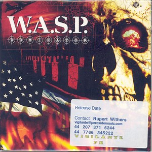 W.A.S.P. - Dominator