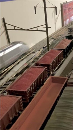 Acela Top Speed in HO Scale