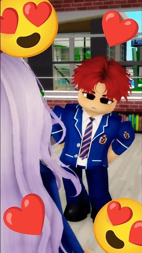 ¡ENAMORADO DE MI MEJOR AMIGA! PT3 #roblox #shorts #brookhaven